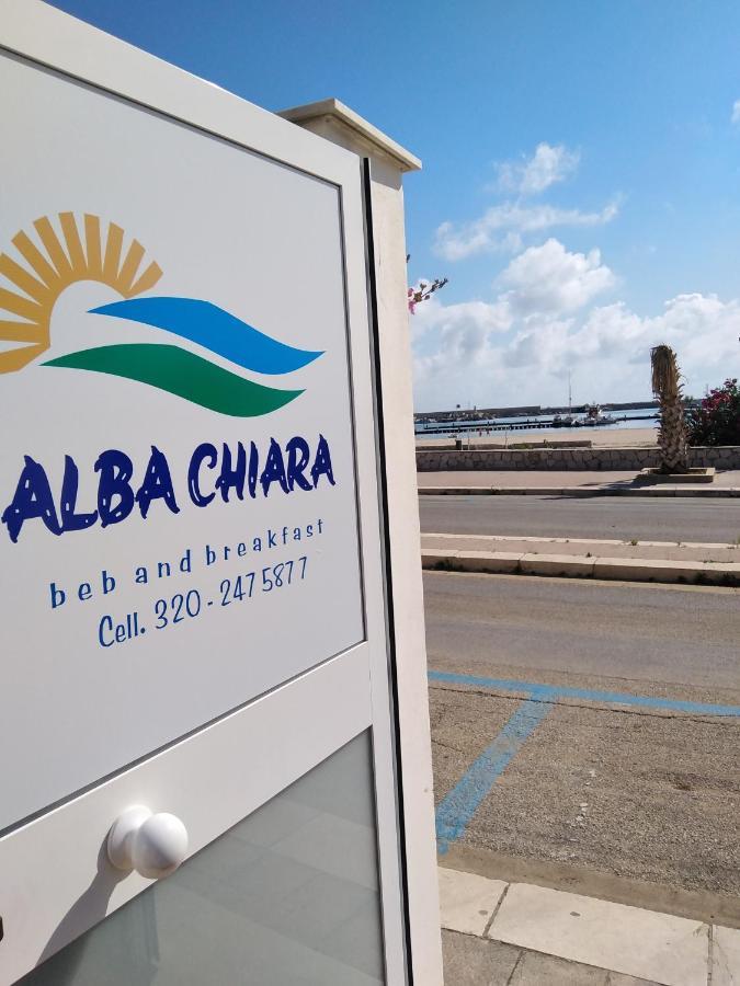 Alba Chiara B&B Сан-Вито-Ло-Капо Экстерьер фото