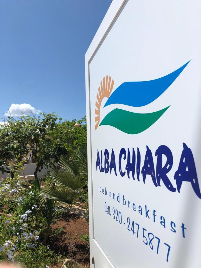 Alba Chiara B&B Сан-Вито-Ло-Капо Экстерьер фото