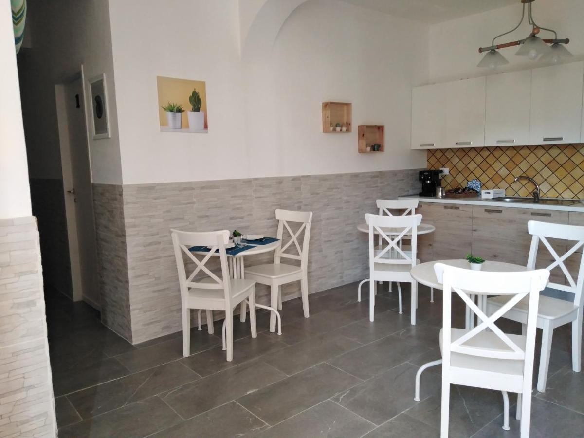Alba Chiara B&B Сан-Вито-Ло-Капо Экстерьер фото