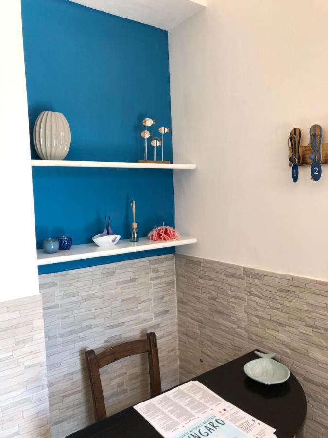 Alba Chiara B&B Сан-Вито-Ло-Капо Экстерьер фото