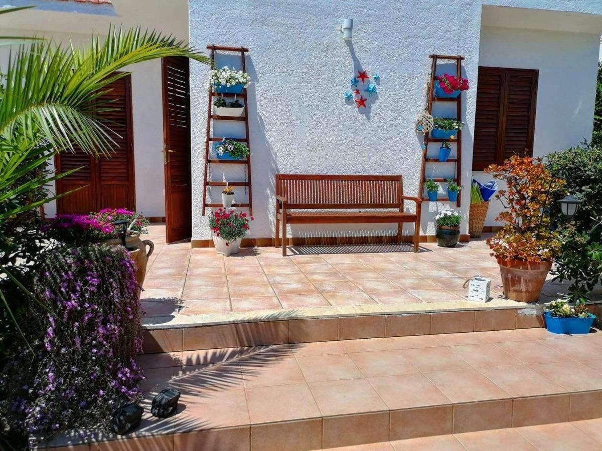 Alba Chiara B&B Сан-Вито-Ло-Капо Экстерьер фото