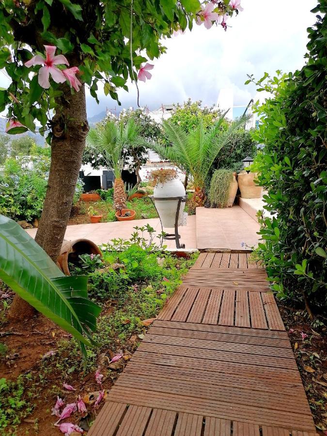 Alba Chiara B&B Сан-Вито-Ло-Капо Экстерьер фото