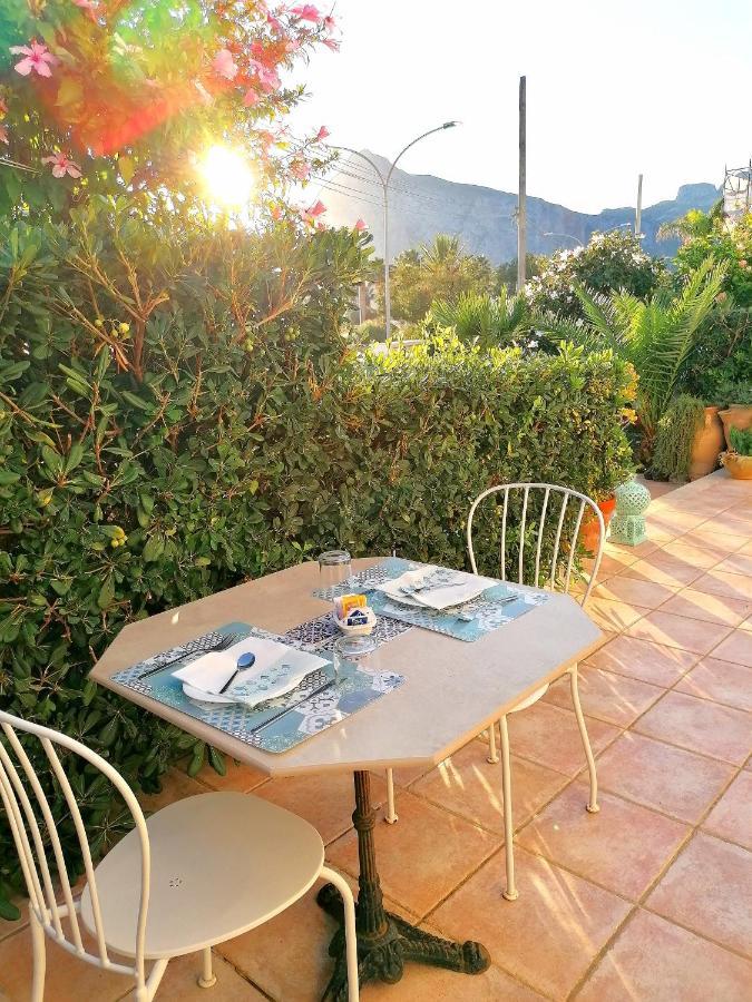 Alba Chiara B&B Сан-Вито-Ло-Капо Экстерьер фото