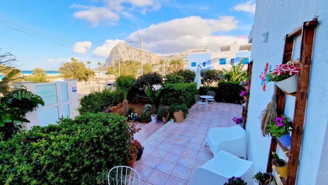 Alba Chiara B&B Сан-Вито-Ло-Капо Экстерьер фото